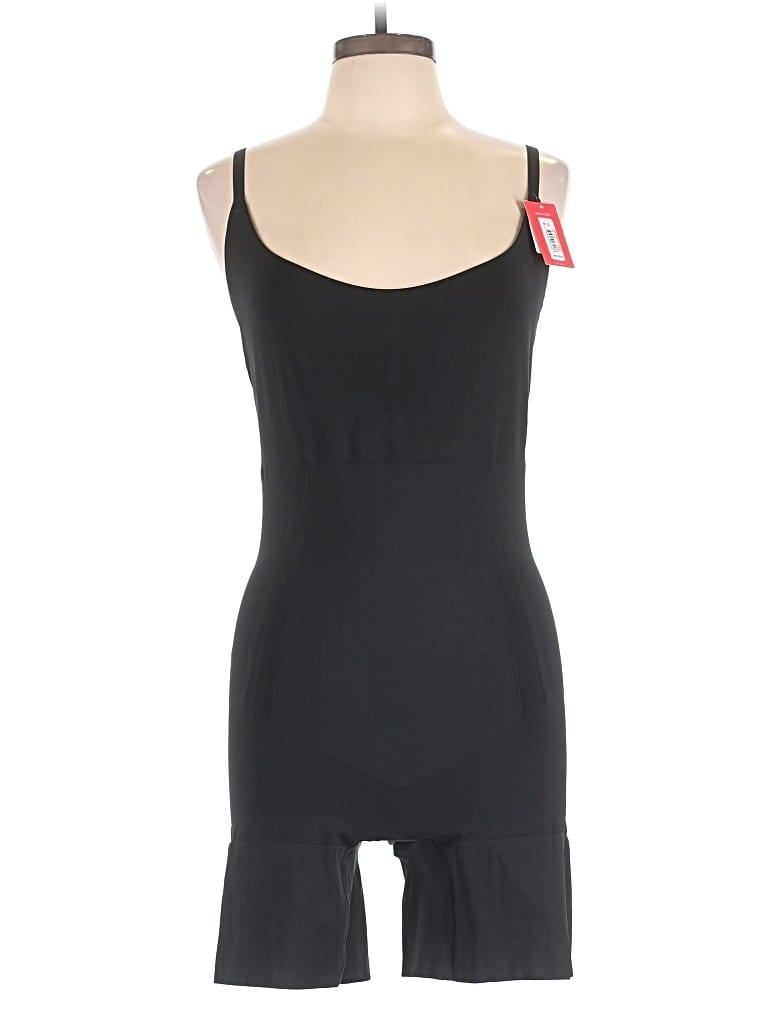 Spanx Romper In Black