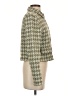Amanda + Chelsea Houndstooth Green Jacket Size S - photo 4