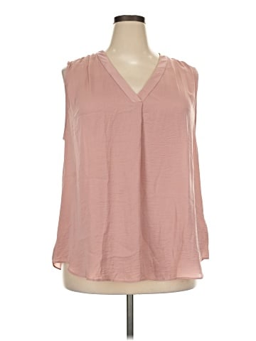 Alfani Sleeveless Blouse (view 1)