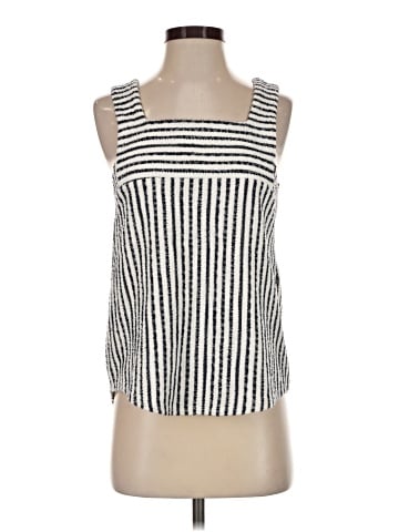 Lucky Brand Sleeveless Blouse (view 1)