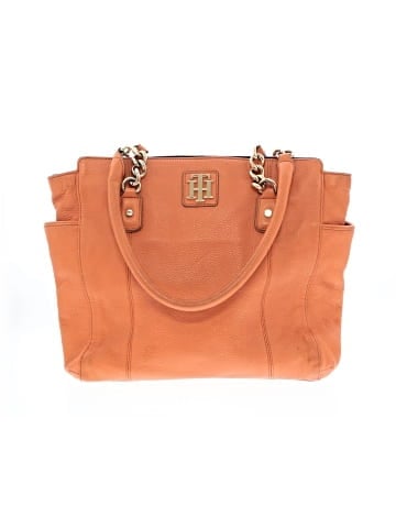 Tommy Hilfiger Leather Shoulder Bag (view 1)