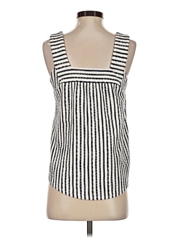 Lucky Brand Sleeveless Blouse (view 2)