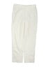 H&M Ivory White Khakis Size 16 - photo 1