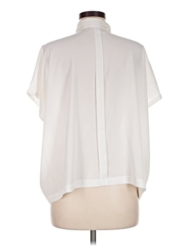 Joe Fresh Short Sleeve Blouse (view 2)