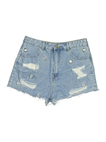 Forever 21 Denim Shorts (view 1)