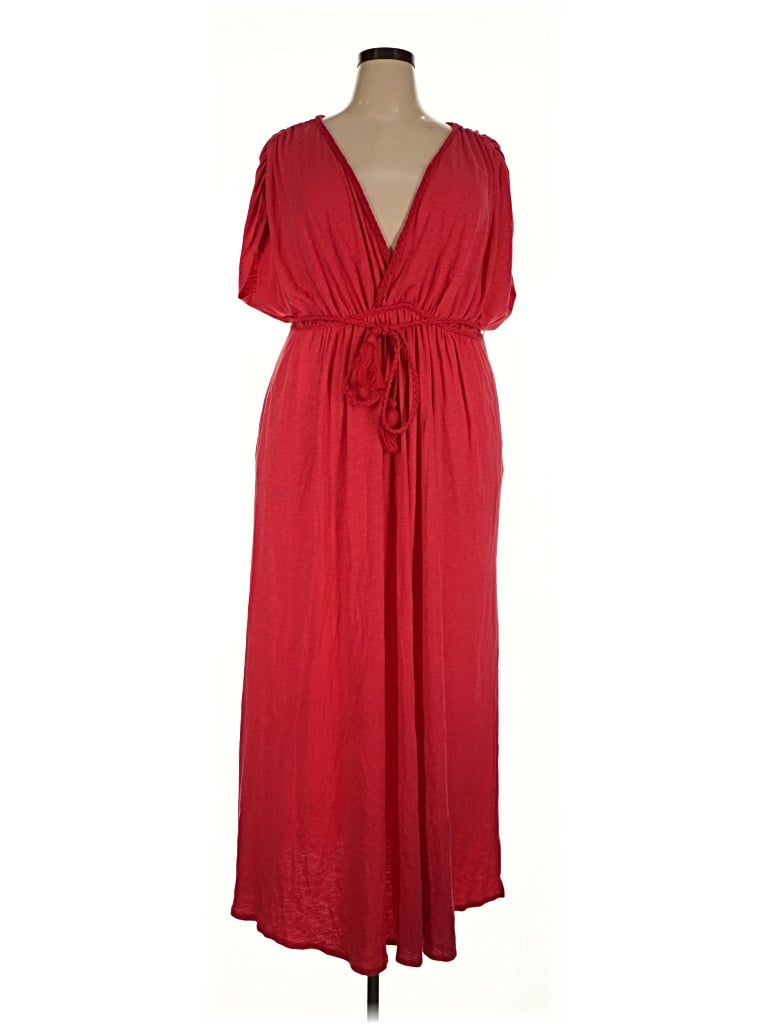 Studio By Torrid Casual Dress In Red