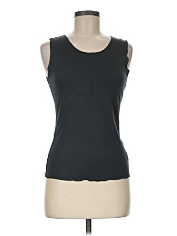 Armani Collezioni Sleeveless T-Shirt (view 1)
