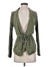 BKE 100% Rayon Green Jacket Size XS - photo 1