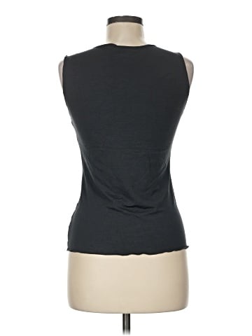 Armani Collezioni Sleeveless T-Shirt (view 2)