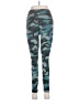 Lululemon Athletica Camo Teal Active Pants Size 6 - photo 2