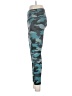 Lululemon Athletica Camo Teal Active Pants Size 6 - photo 5