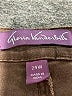 Gloria Vanderbilt Brown Jeans Size 24 waist - photo 4