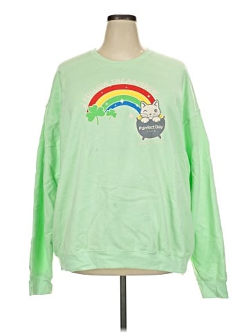 Tultex Sweatshirt (view 1)