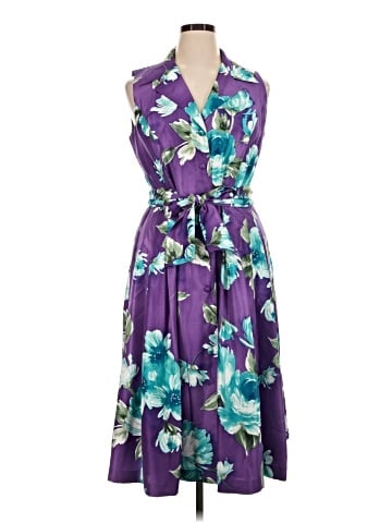 Coldwater Creek Casual Dress (view 1)