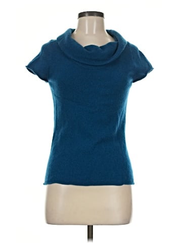 Cynthia Rowley Cashmere Pullover Sweater (view 1)