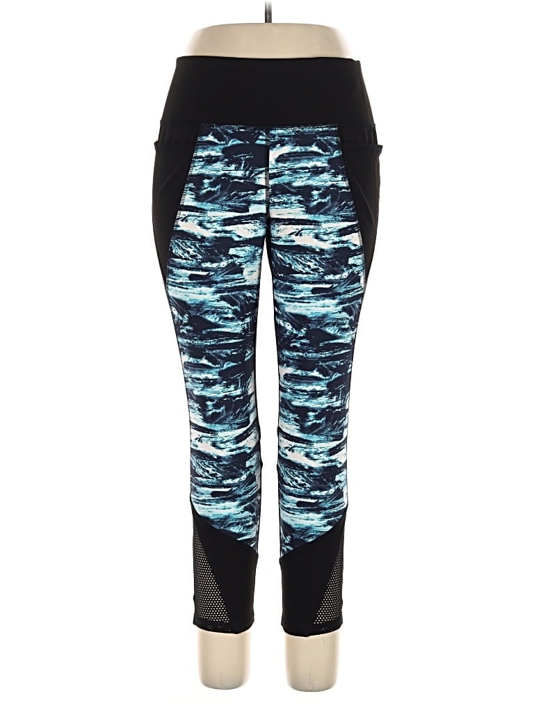Pre-owned Livi Active Active Pants In Blue