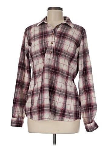 Orvis Long Sleeve Button-Down Shirt (view 1)
