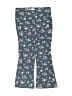Levi's Floral Blue Casual Pants Size 3 - 4 - photo 1