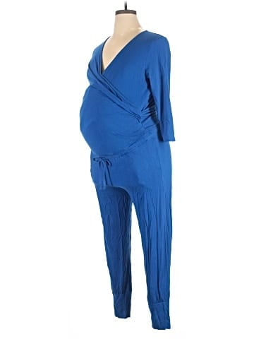 Isabella Oliver Jumpsuit (view 1)