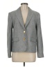 J.Crew Tweed Gray Blazer Size 6 - photo 1