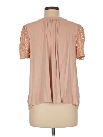 One September Short Sleeve Blouse (view 2)