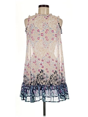 City Triangles Sleeveless Top (view 1)
