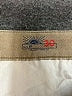 Faherty Chevron-herringbone Tan Khaki Shorts Size 30 waist - photo 4