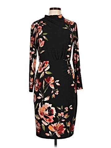 London Times Cocktail Dress (view 1)