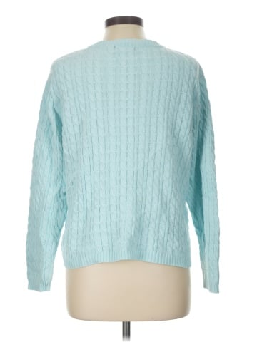 Karen Scott Pullover Sweater (view 2)