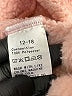 Unbranded 100% Polyester Pink Jacket Size 12-18 mo - photo 3