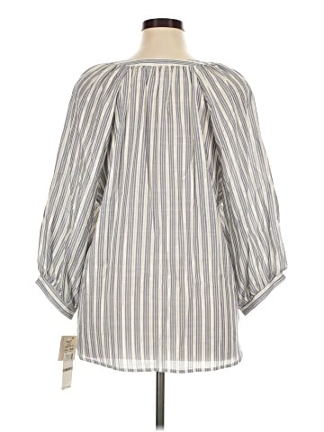 Ruby Rd. 3/4 Sleeve Blouse (view 2)