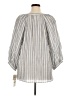 Ruby Rd. Gray 3/4 Sleeve Blouse Size 1X - photo 2