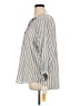 Ruby Rd. Gray 3/4 Sleeve Blouse Size 1X - photo 5