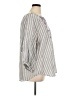Ruby Rd. Gray 3/4 Sleeve Blouse Size 1X - photo 4