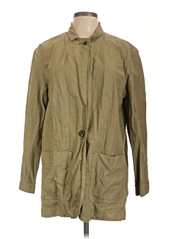 Everlane Trenchcoat (view 1)