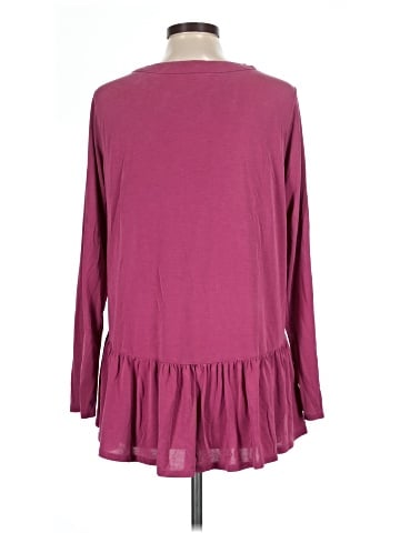 Chelsea28 Long Sleeve Top (view 2)