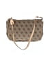 Dooney & Bourke Print Tan Shoulder Bag One size - photo 1
