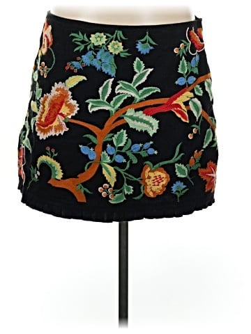 Zara Casual Skirt (view 1)
