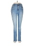 Mother Color Block Blue Jeans Size 27 waist - photo 1