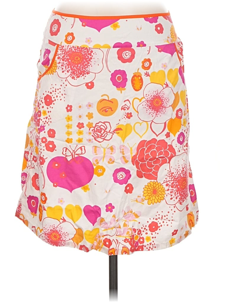 Pre-owned Millenium Casual Skirt In Pink