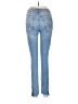 Mother Color Block Blue Jeans Size 27 waist - photo 2