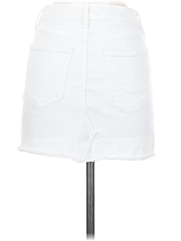 FRAME Denim Denim Skirt (view 2)
