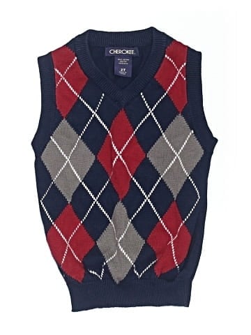 Cherokee Vest (view 1)