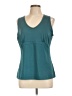 Eddie Bauer Teal Active Tank Size L - photo 1
