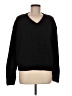 Divided by H&M Solid Black Pullover Sweater Size M - photo 1