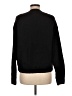 Divided by H&M Solid Black Pullover Sweater Size M - photo 2
