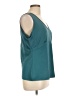 Eddie Bauer Teal Active Tank Size L - photo 4