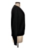 Divided by H&M Solid Black Pullover Sweater Size M - photo 4