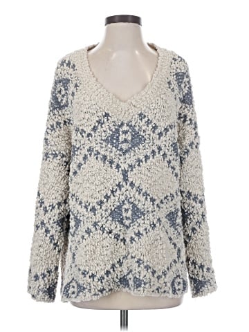 Miracle Pullover Sweater (view 1)