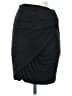 BCBGMAXAZRIA Solid Black Casual Skirt Size XXS - photo 1